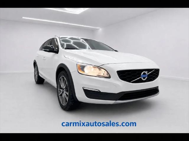 2017 Volvo V60 Cross Country T5 for sale in Shavertown, PA