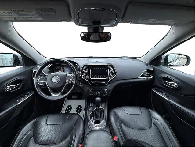 2019 Jeep Cherokee Limited 4x4