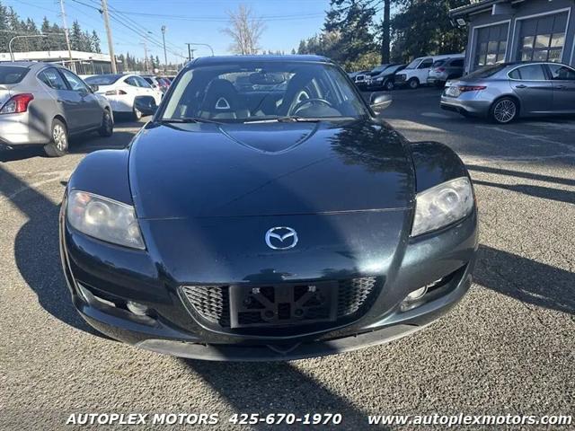 2004 Mazda RX-8 6 Speed Manual