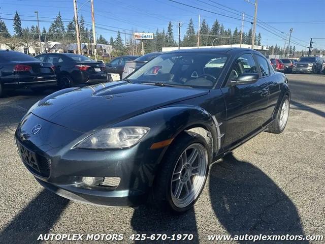 2004 Mazda RX-8 6 Speed Manual