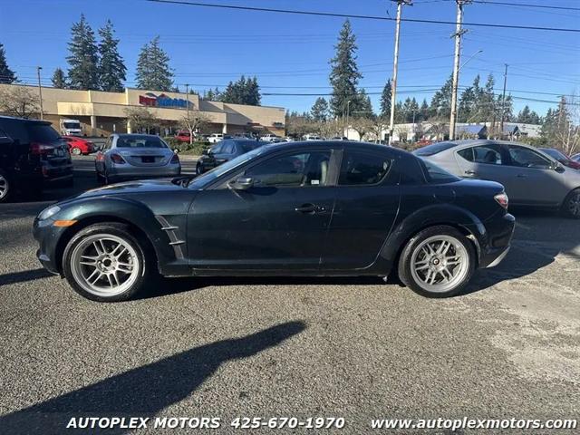 2004 Mazda RX-8 6 Speed Manual