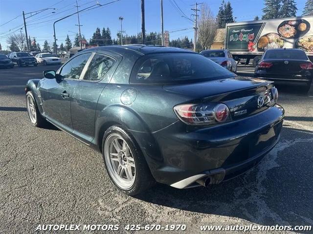 2004 Mazda RX-8 6 Speed Manual