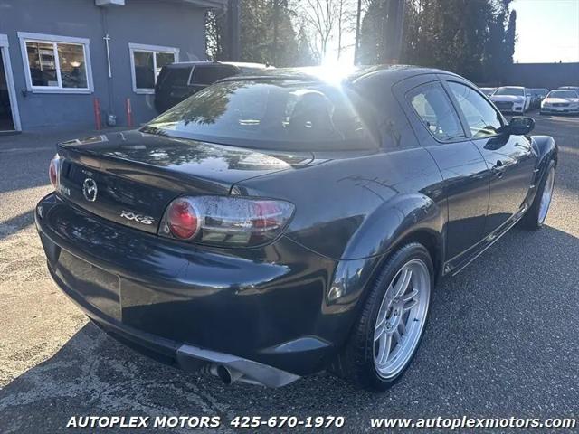 2004 Mazda RX-8 6 Speed Manual