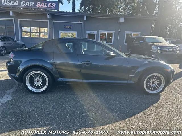 2004 Mazda RX-8 6 Speed Manual