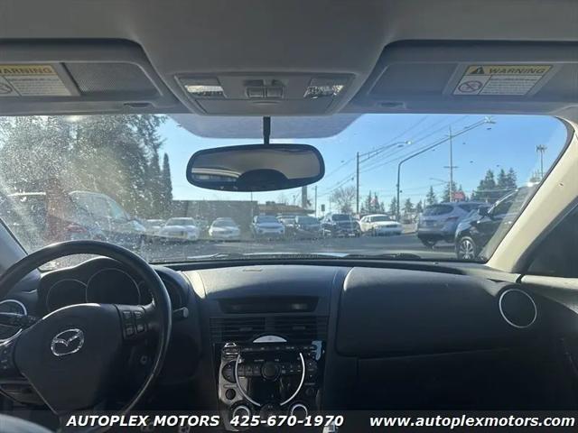 2004 Mazda RX-8 6 Speed Manual