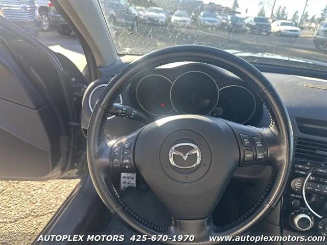2004 Mazda RX-8 6 Speed Manual