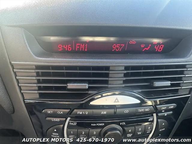 2004 Mazda RX-8 6 Speed Manual