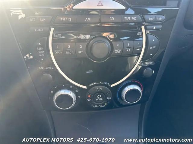 2004 Mazda RX-8 6 Speed Manual