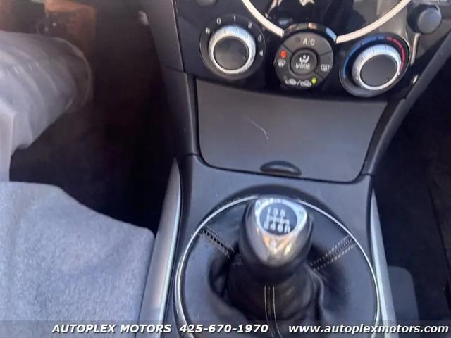 2004 Mazda RX-8 6 Speed Manual