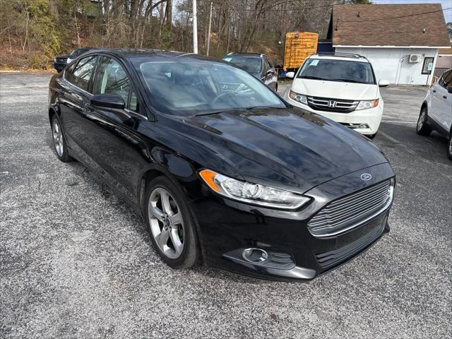 2016 Ford Fusion S