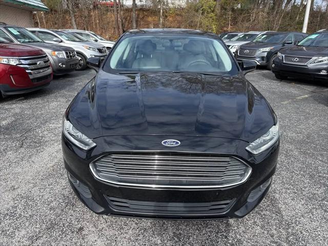 2016 Ford Fusion S