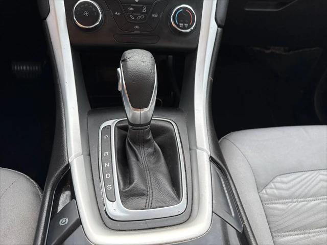 2016 Ford Fusion S