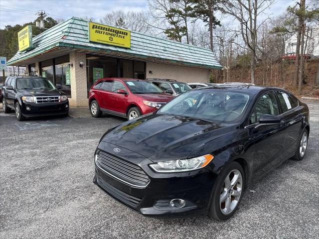 2016 Ford Fusion S for sale in East Ridge, TN