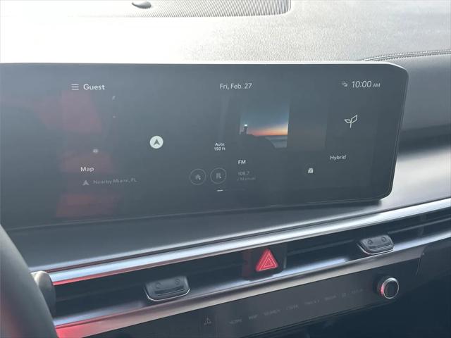2026 Kia Sorento Hybrid EX