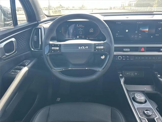 2026 Kia Sorento Hybrid EX