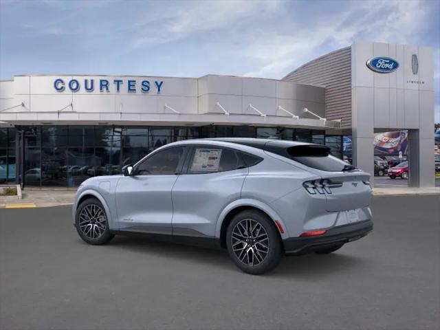 2026 Ford Mustang Mach-E Premium
