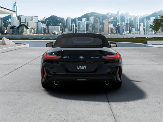 2026 BMW Z4 sDrive30i