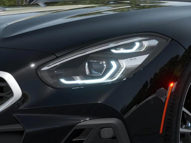 2026 BMW Z4 sDrive30i