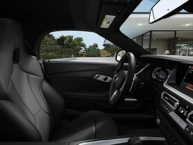 2026 BMW Z4 sDrive30i