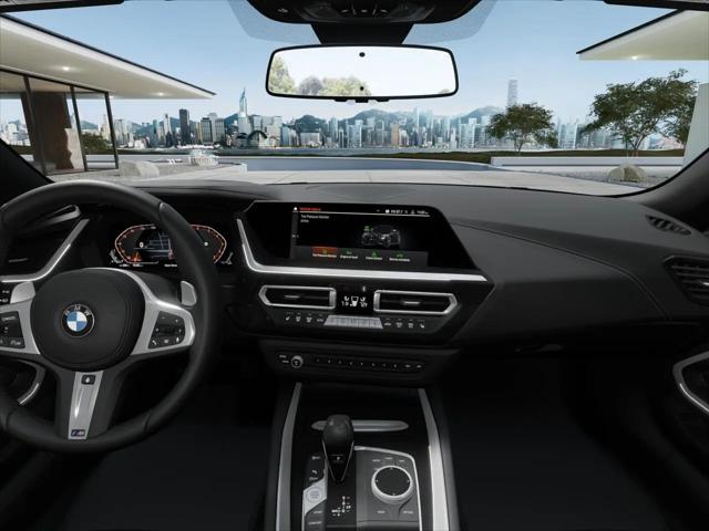 2026 BMW Z4 sDrive30i