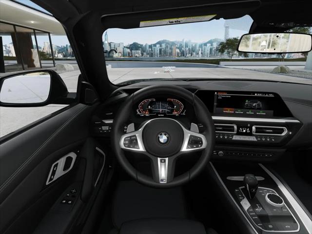 2026 BMW Z4 sDrive30i
