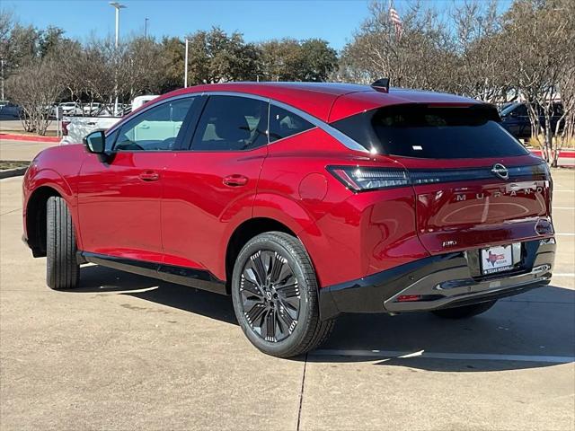 2026 Nissan Murano Platinum