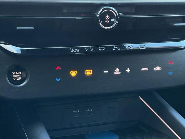 2026 Nissan Murano Platinum