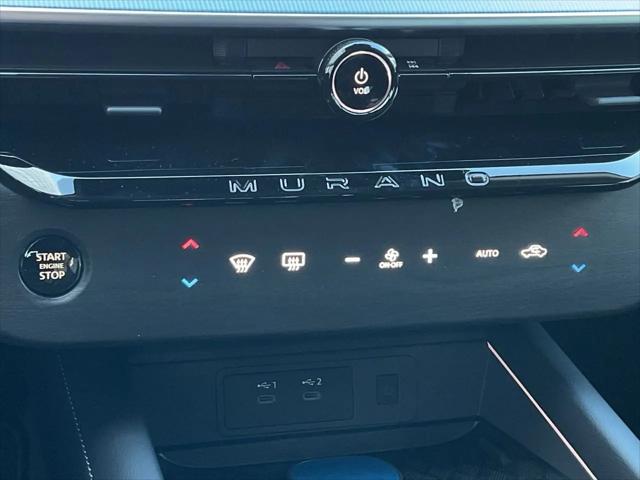 2026 Nissan Murano SL