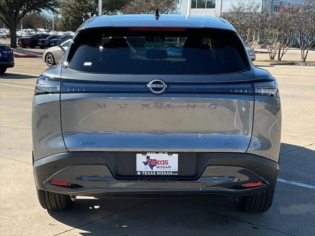 2026 Nissan Murano SL