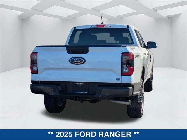 2025 Ford Ranger XLT