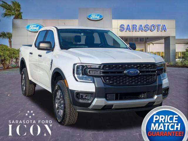 2025 Ford Ranger XLT for sale in Sarasota, FL