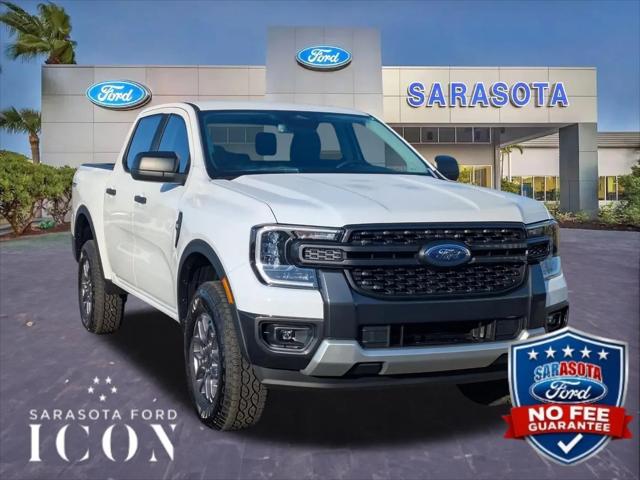 2025 Ford Ranger XLT for sale in Sarasota, FL