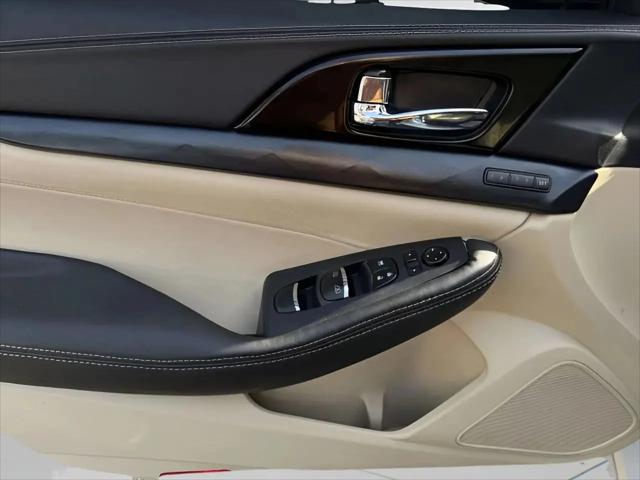 2022 Nissan Maxima Platinum Xtronic CVT