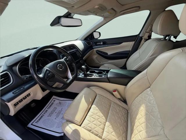 2022 Nissan Maxima Platinum Xtronic CVT