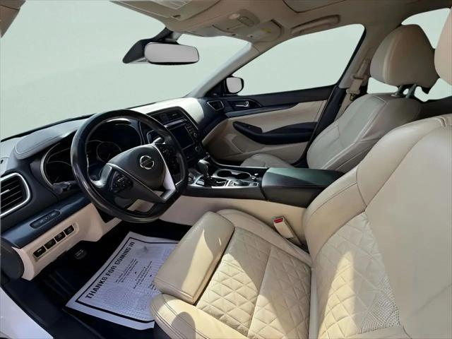 2022 Nissan Maxima Platinum Xtronic CVT