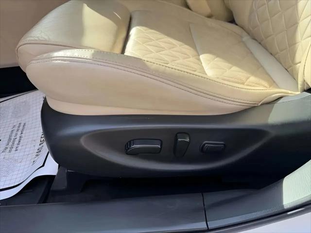 2022 Nissan Maxima Platinum Xtronic CVT