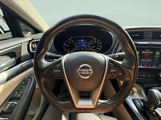 2022 Nissan Maxima Platinum Xtronic CVT