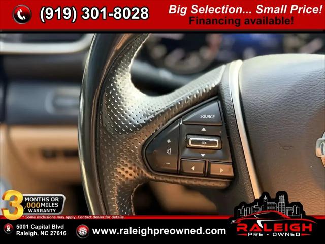 2022 Nissan Maxima Platinum Xtronic CVT