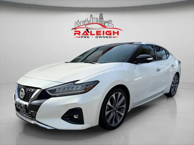 2022 Nissan Maxima Platinum Xtronic CVT
