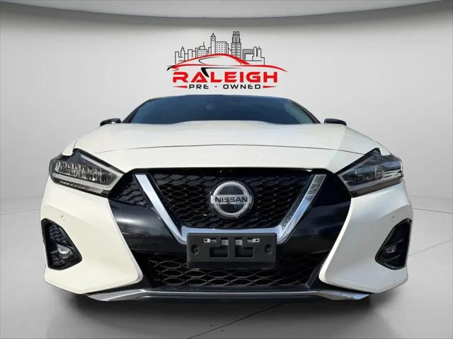 2022 Nissan Maxima Platinum Xtronic CVT