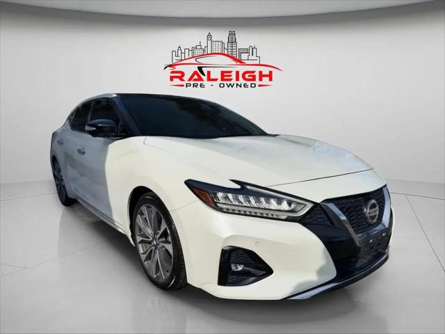 2022 Nissan Maxima Platinum Xtronic CVT