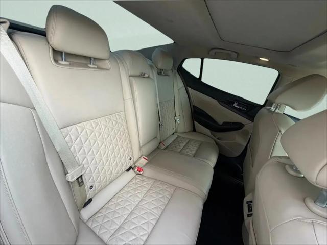 2022 Nissan Maxima Platinum Xtronic CVT