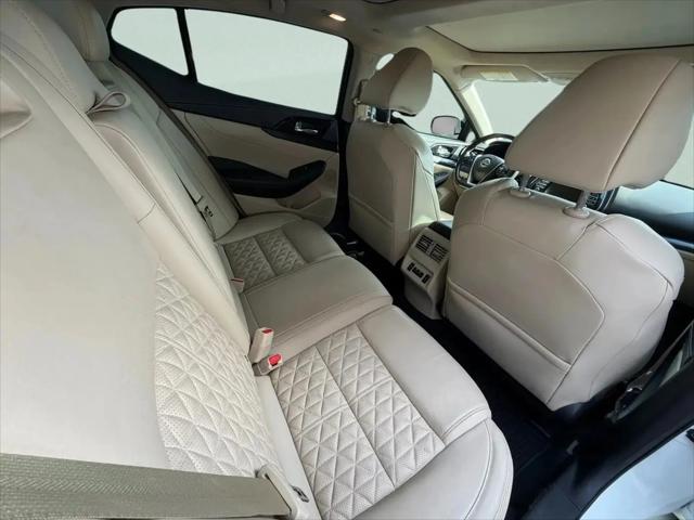 2022 Nissan Maxima Platinum Xtronic CVT