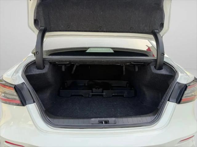 2022 Nissan Maxima Platinum Xtronic CVT