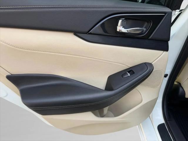 2022 Nissan Maxima Platinum Xtronic CVT