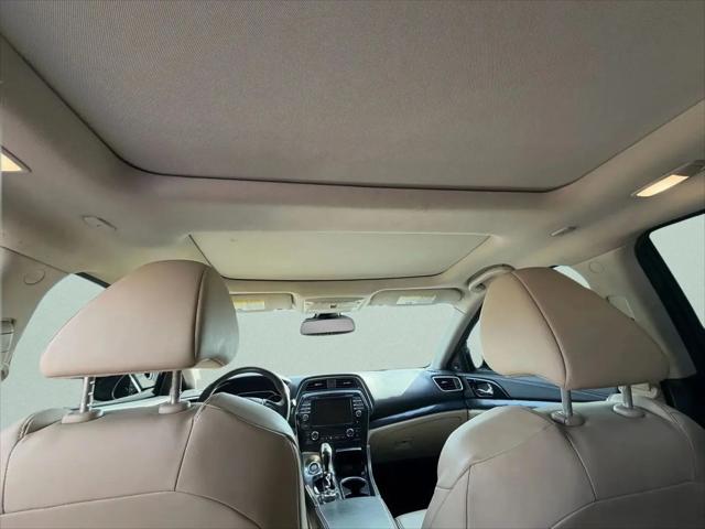 2022 Nissan Maxima Platinum Xtronic CVT