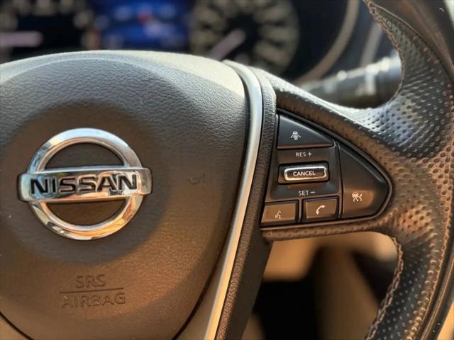 2022 Nissan Maxima Platinum Xtronic CVT