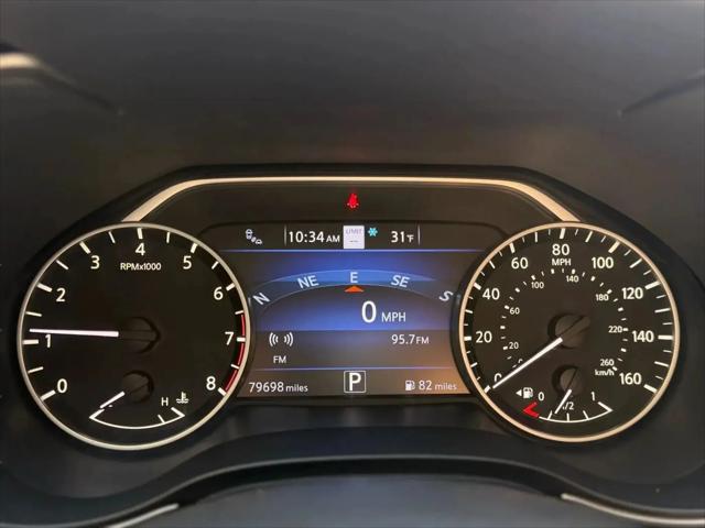 2022 Nissan Maxima Platinum Xtronic CVT