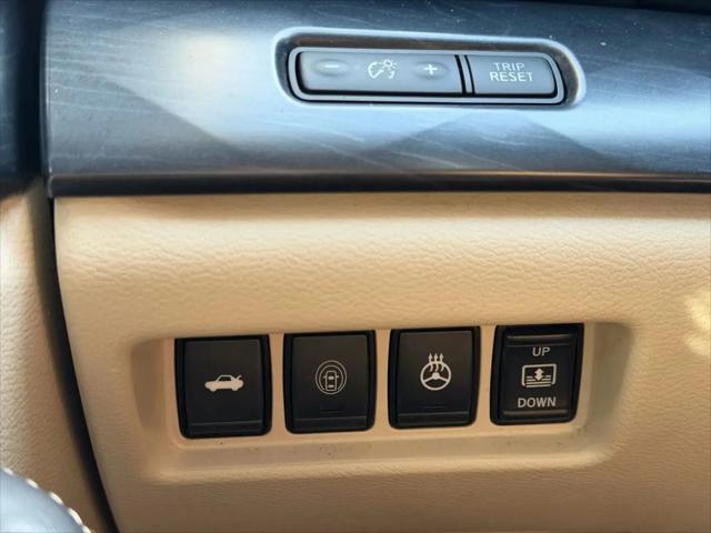 2022 Nissan Maxima Platinum Xtronic CVT