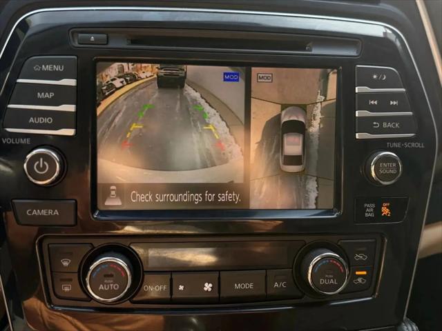 2022 Nissan Maxima Platinum Xtronic CVT